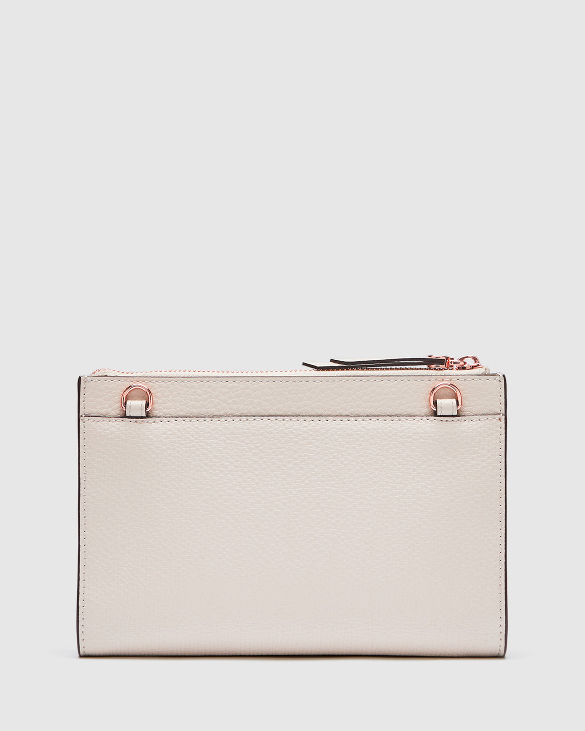 D-Vine Medium Pouch - Pale Stone