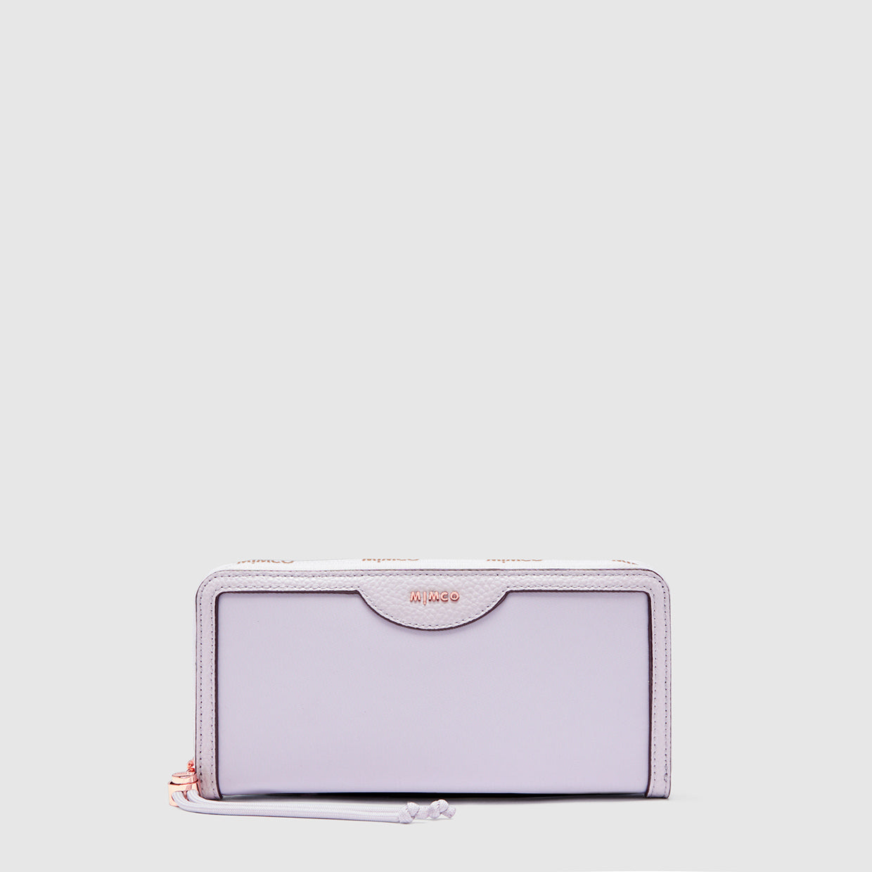 Super-Cycle Large Wallet - Lilac Marle