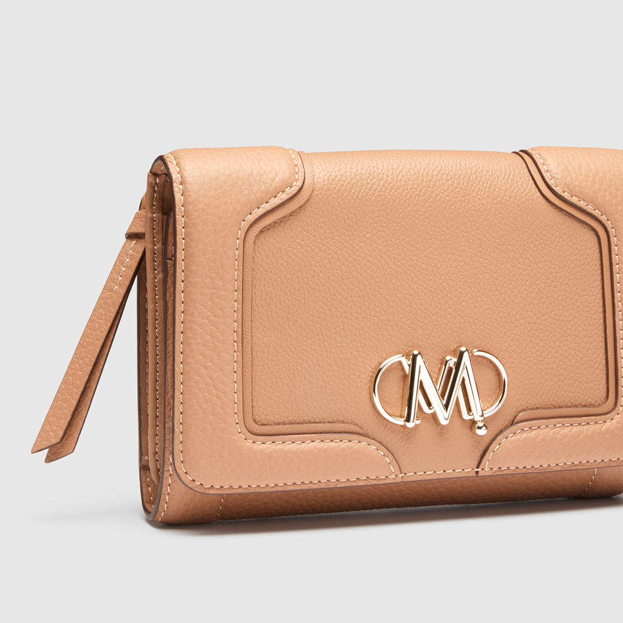 Unite Extra Large Wallet - Caramel