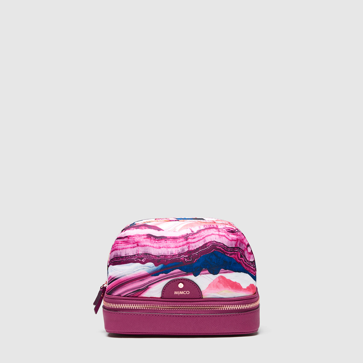 Vista Brush Small Cosmetic Case - Earth Gazer
