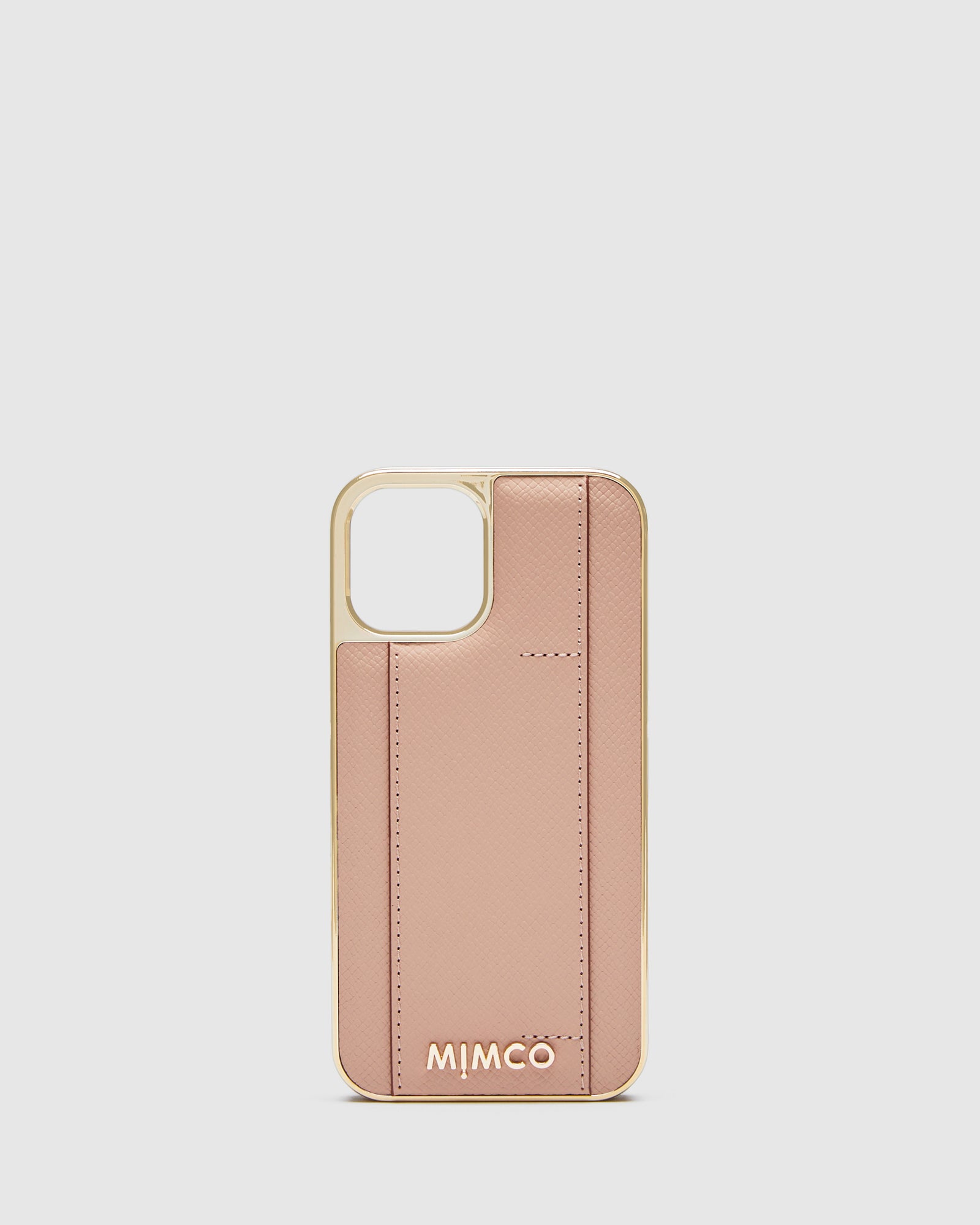 Classico Card Hard Case For iPhone  12-12 Pro - Almond