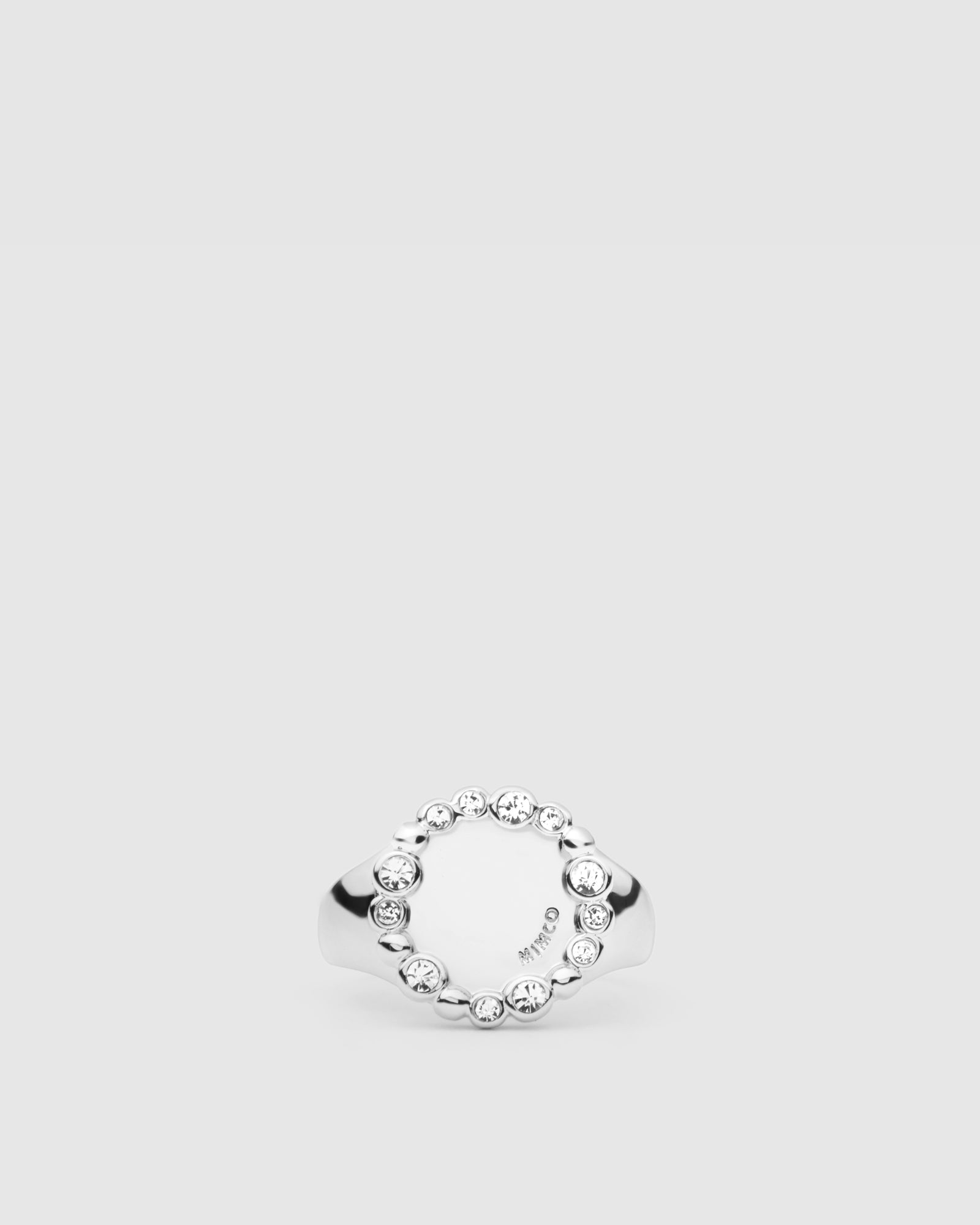 Ringlet Ring - Silver