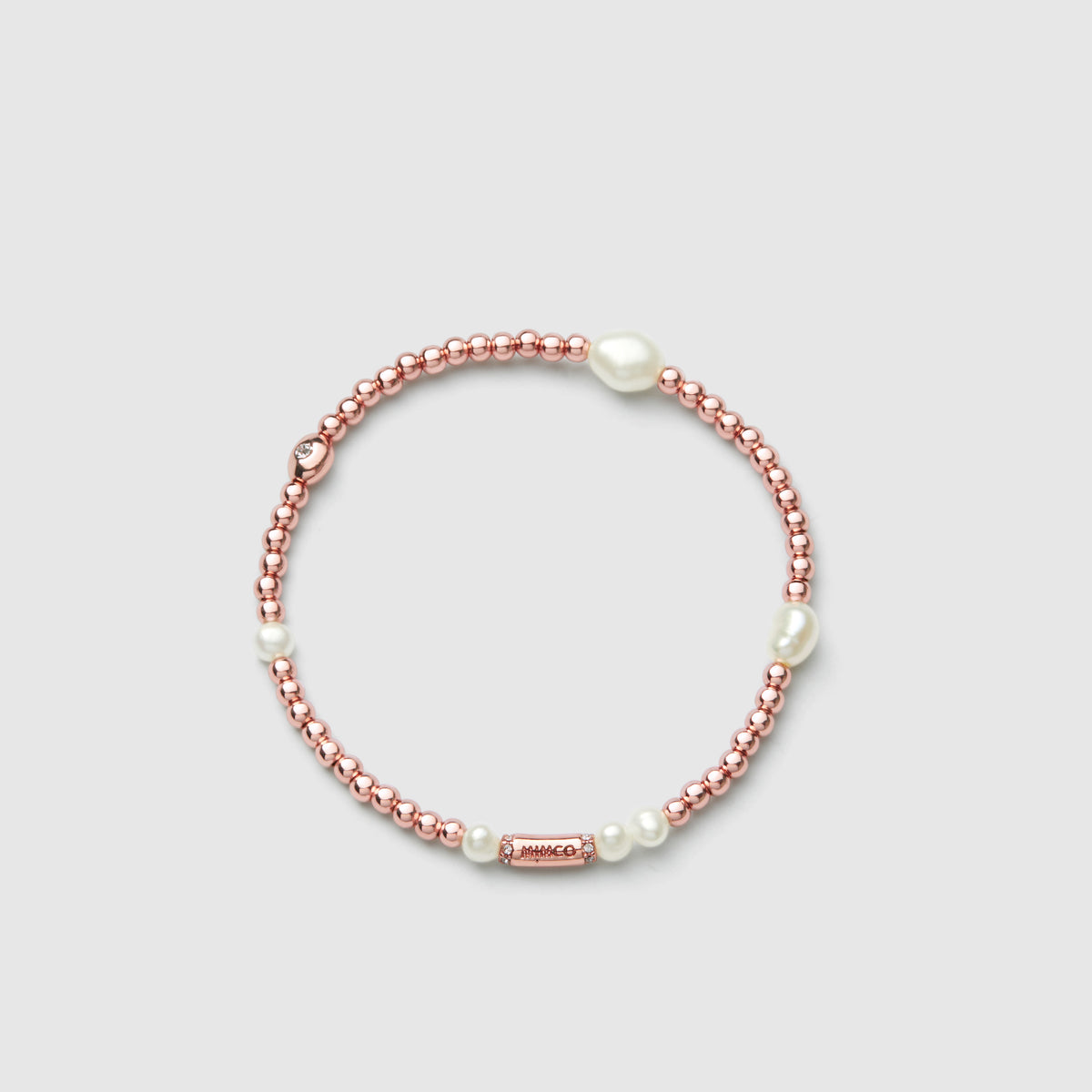 Trinket Bracelet - Rose Gold