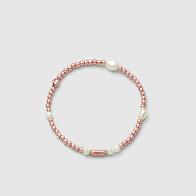 Trinket Bracelet - Rose Gold