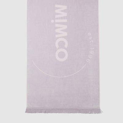 Est. 96 Beach Towel - Lilac Marle