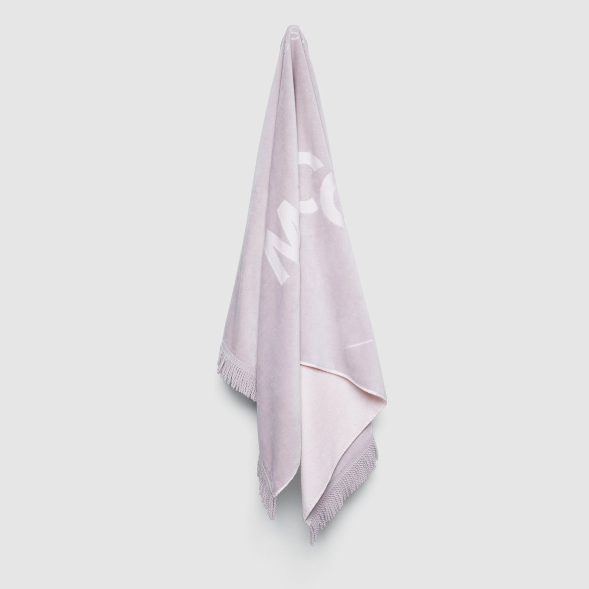 Est. 96 Beach Towel - Lilac Marle