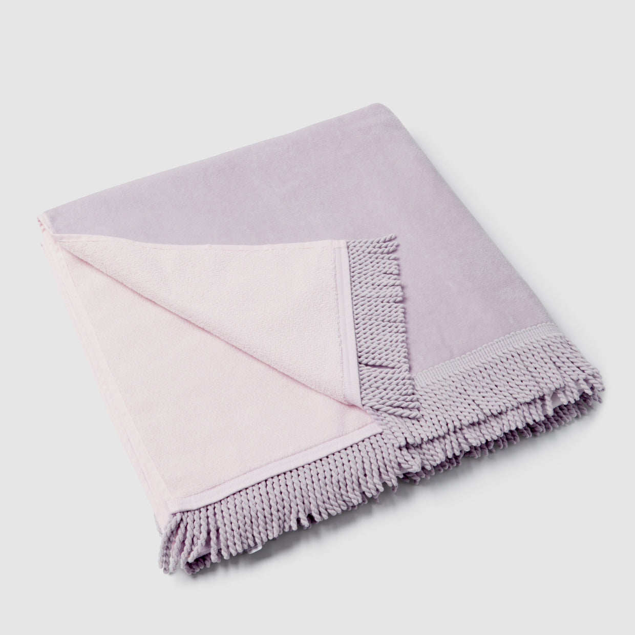 Est. 96 Beach Towel - Lilac Marle