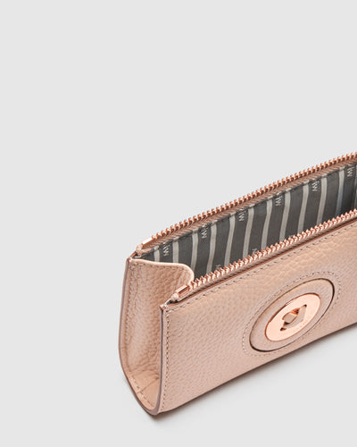 Mim-Mazing Pouch - Almond