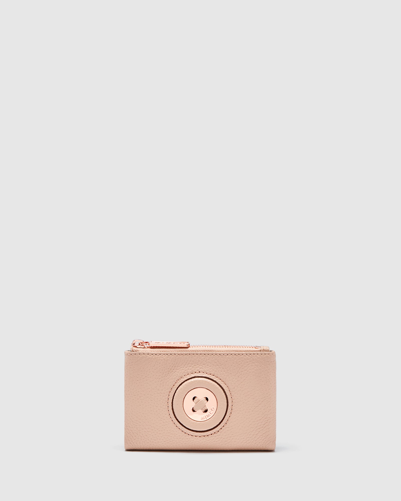 Mim-Mazing Medium Wallet - Almond