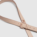 Link Extra Large Shoulder Bag Strap - Almond