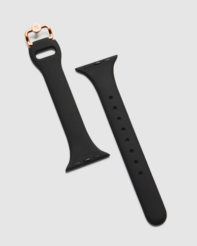 Bind Watch Band - Black