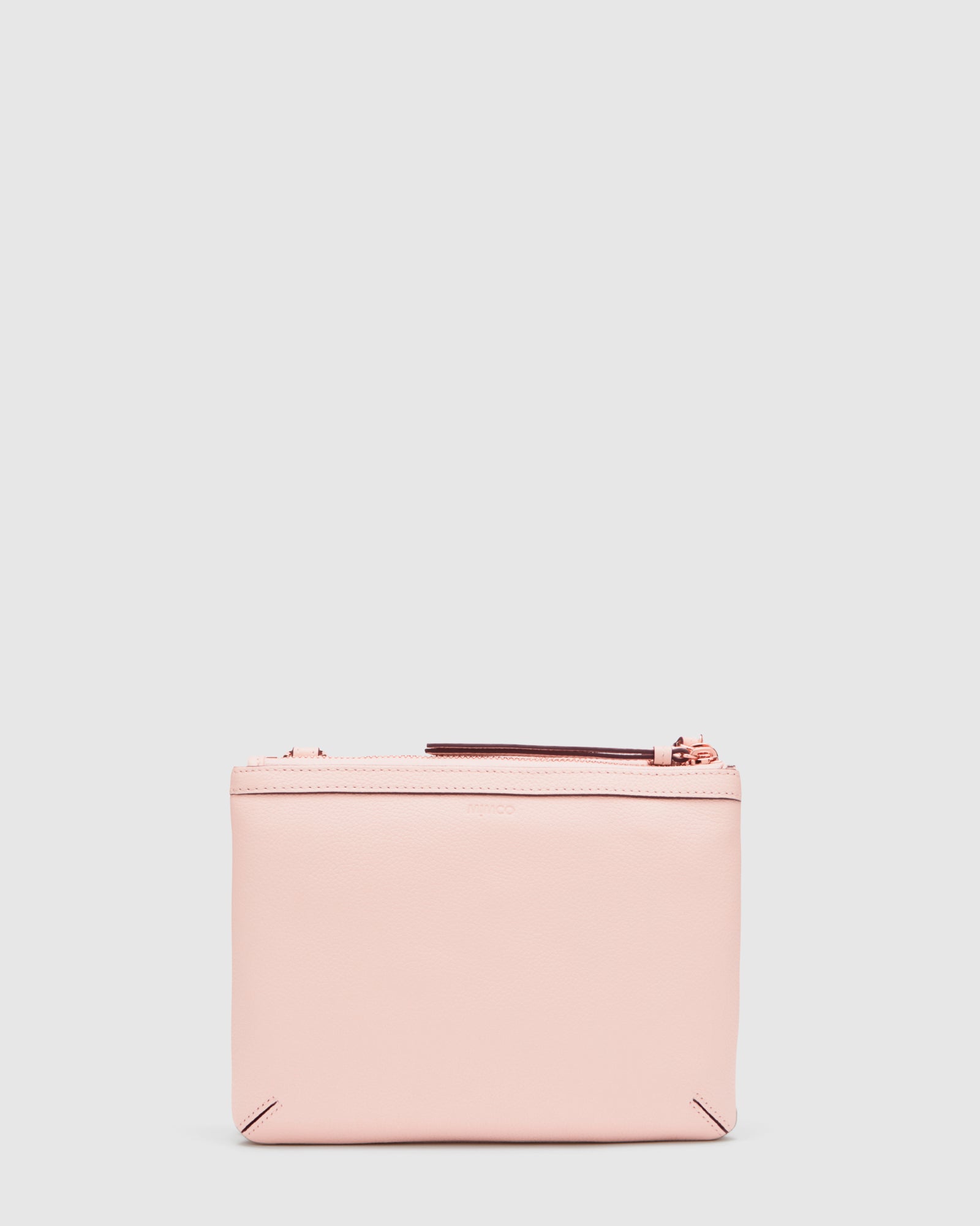 Mim-Mazing Duo Crossbody Bag - Peony Pink