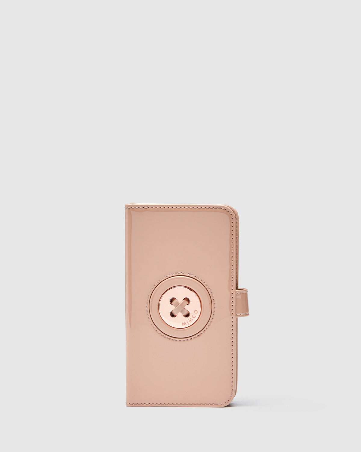 Mim-Mazing Flip Case iPhone 11 - Almond