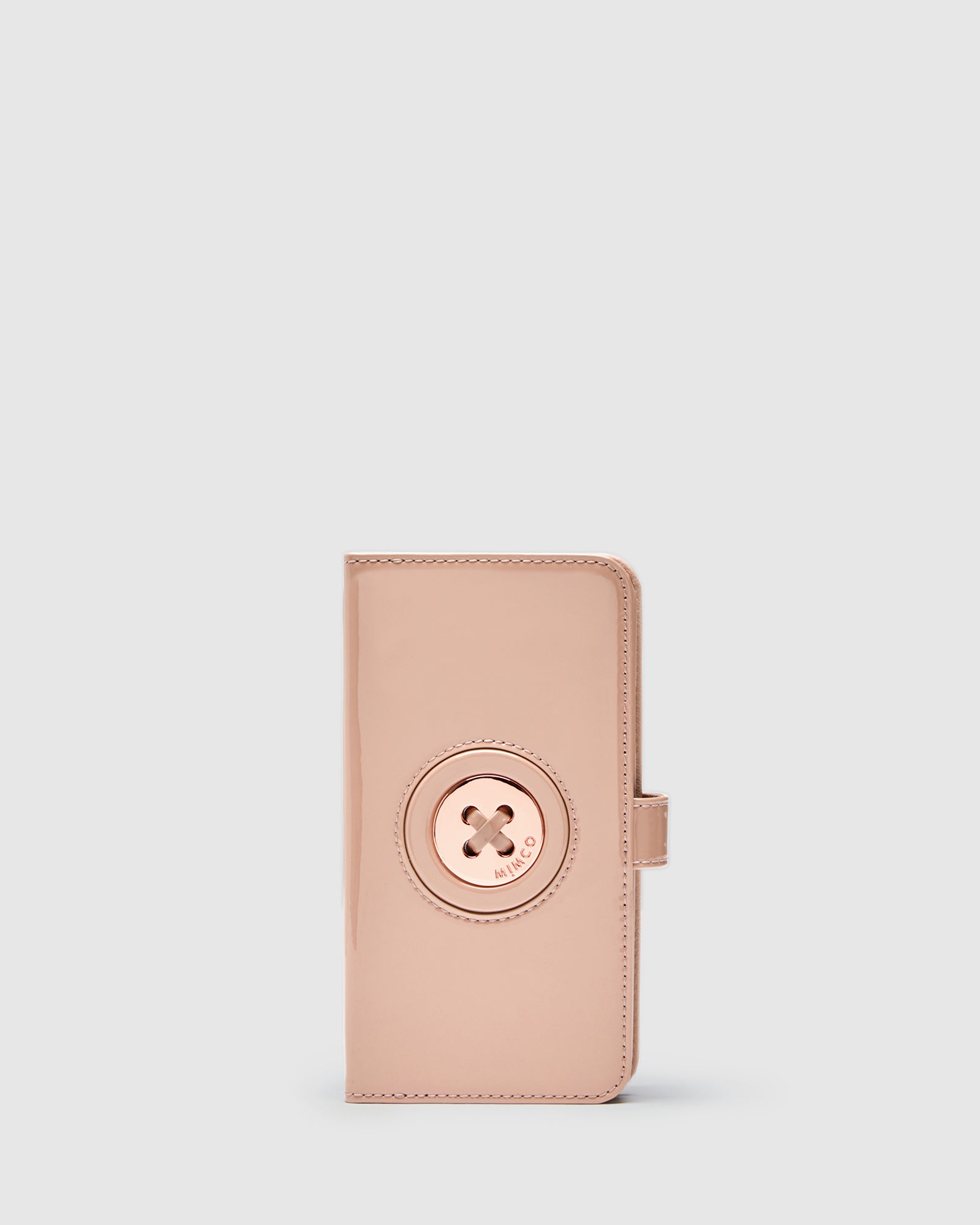 Mim-Mazing Flip Case iPhone 11 Pro Max - Almond