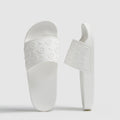 Mim-Pool Slides - White