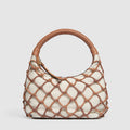 Savor Hobo Bag - Caramel