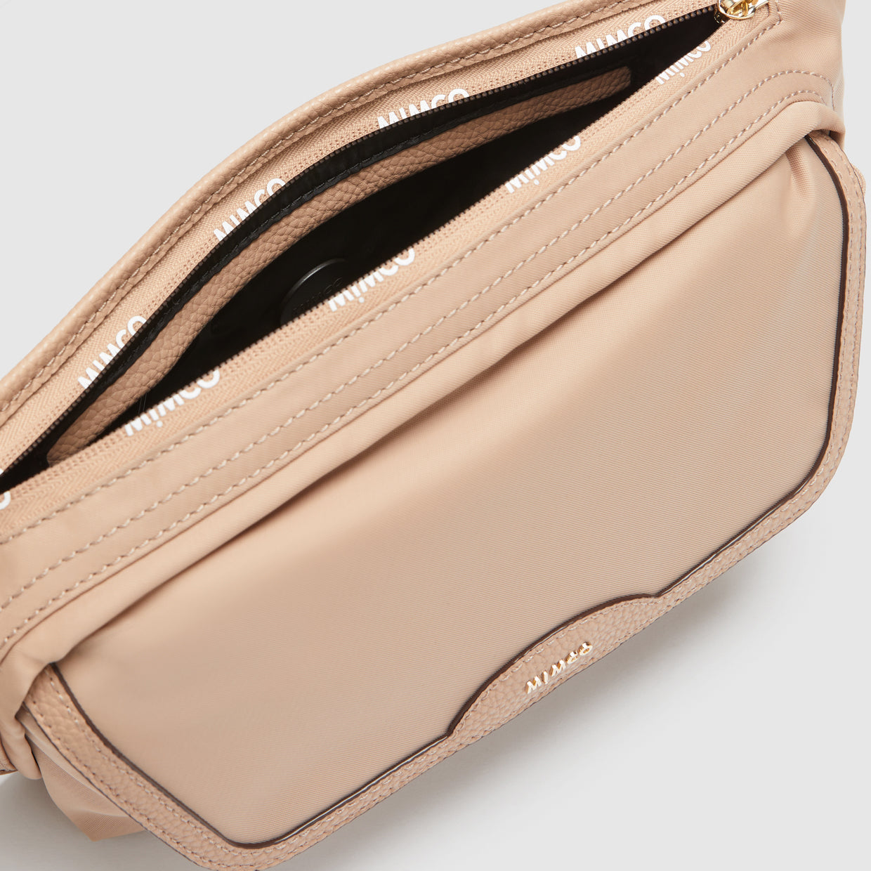 Super-Cycle Belt Bag - Almond