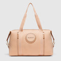 Serenity Gym Bag - Almond