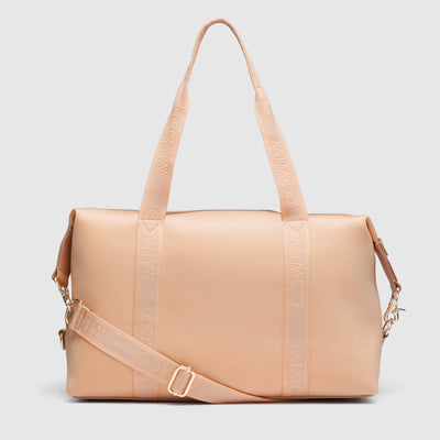 Serenity Gym Bag - Almond