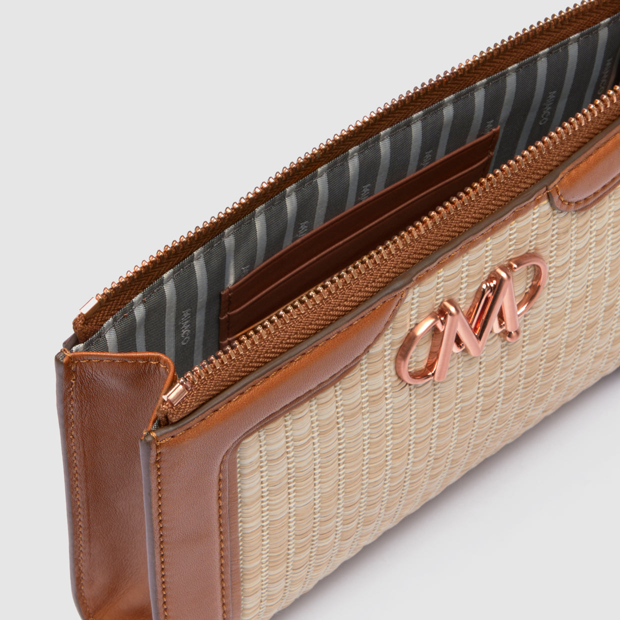 Unite Medium Pouch - Cinnamon