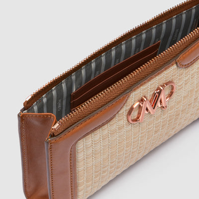 Unite Medium Pouch - Cinnamon