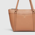 D-Vine Mini Tote Bag - Caramel