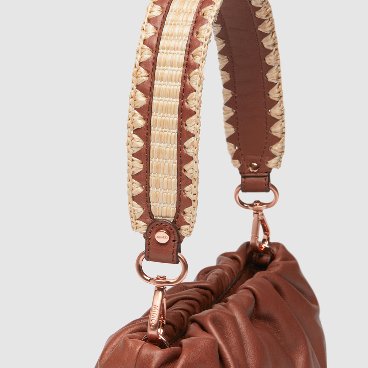 Shoulder Bag Strap - Cinnamon