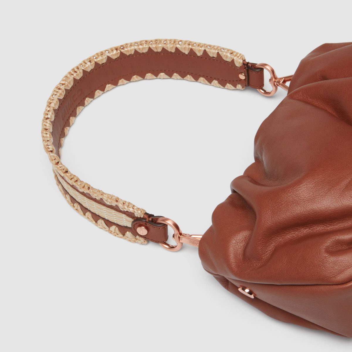 Shoulder Bag Strap - Cinnamon