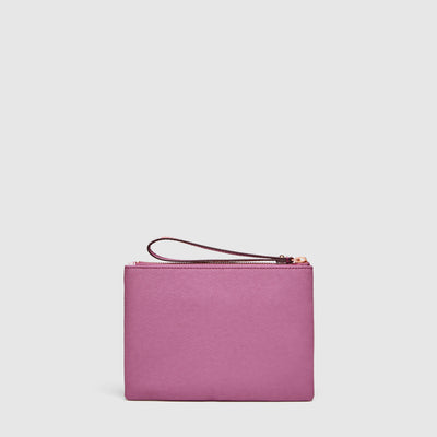 Classico Print Medium Pouch - Midsummer