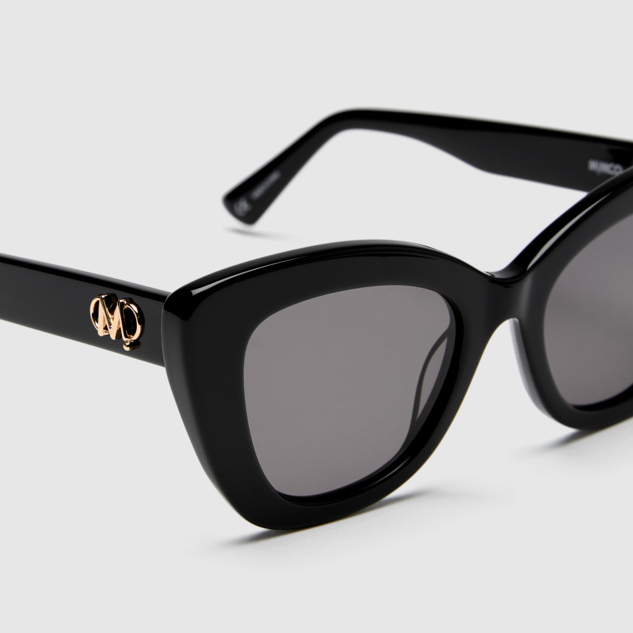 Dance Sunglasses - Black