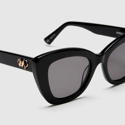 Dance Sunglasses - Black