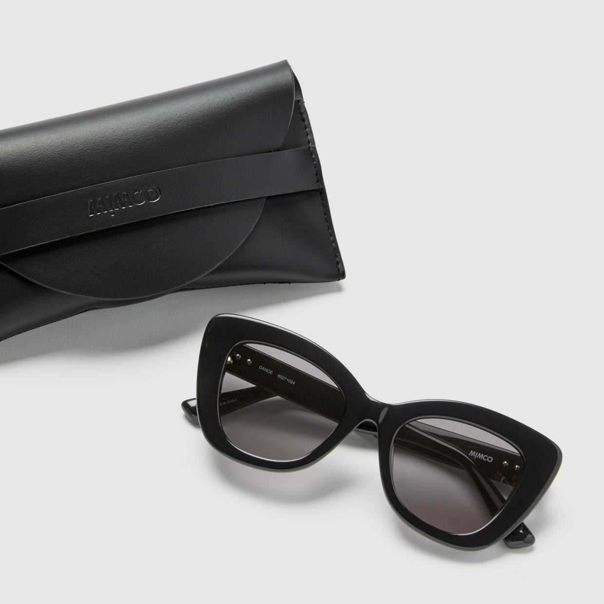 Dance Sunglasses - Black