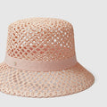 Paradise Sun Hat - Peony Pink