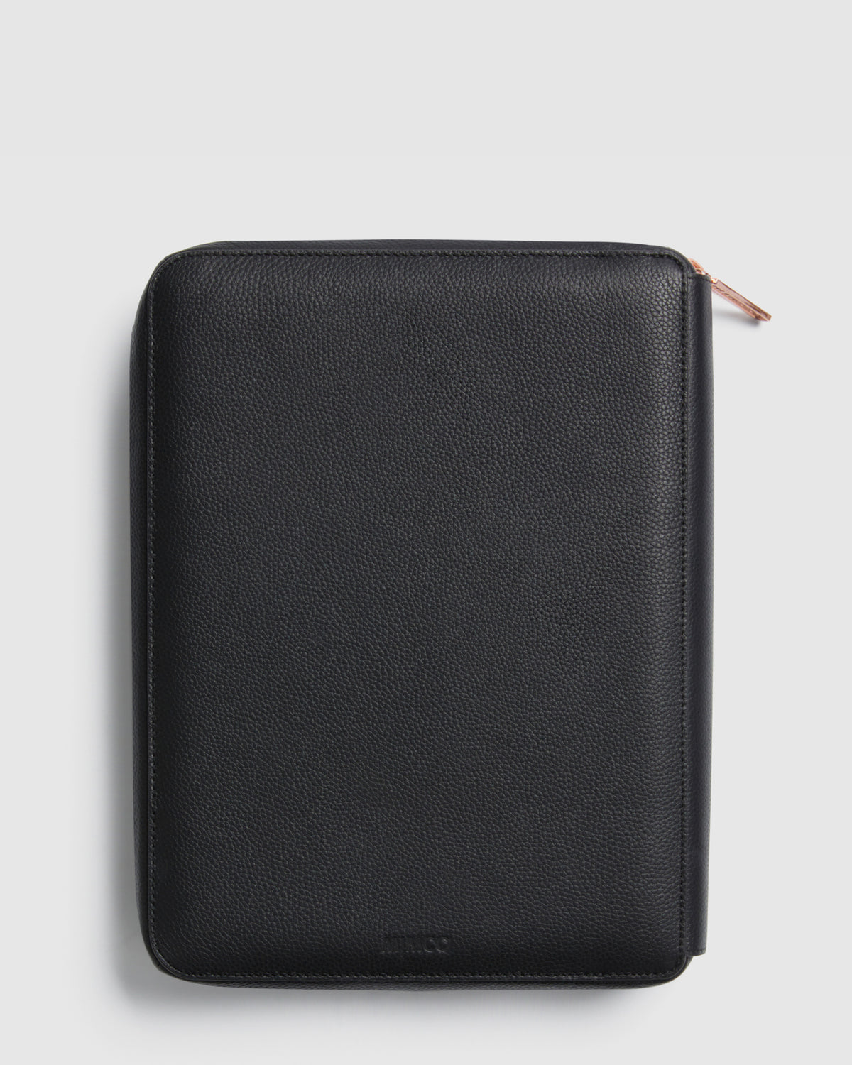 Classico 13-inch Work Case - Black Rose Gold