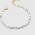 Midsummer Necklace - Pearl