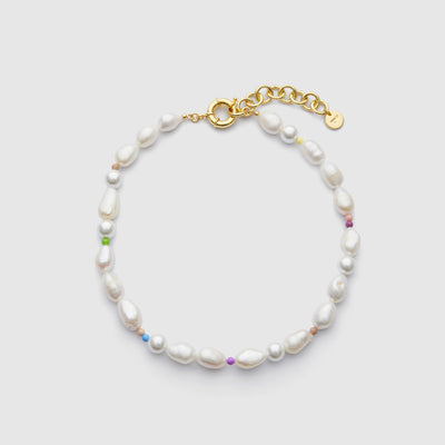 Midsummer Necklace - Pearl