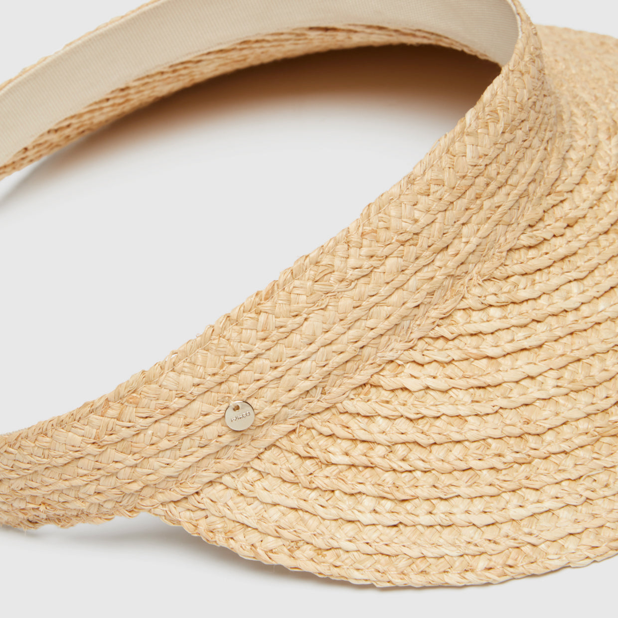 Innate Visor Hat - Natural