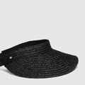 Innate Visor Hat - Black