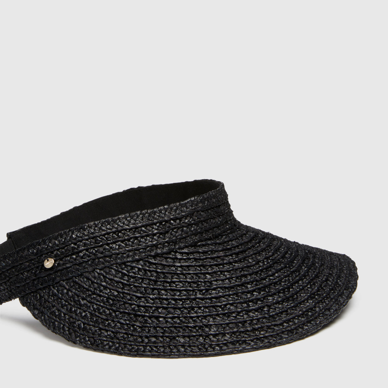 Innate Visor Hat - Black