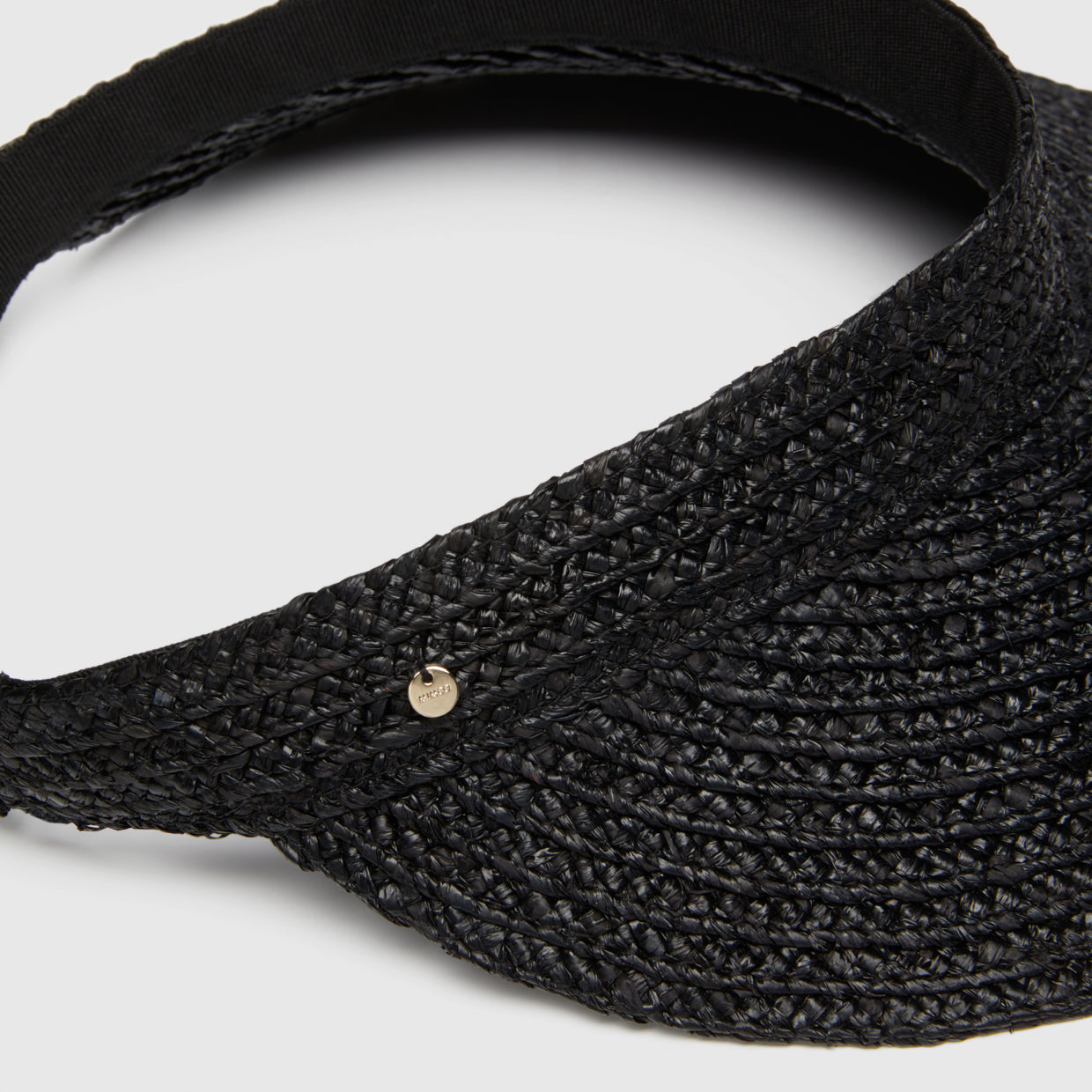 Innate Visor Hat - Black