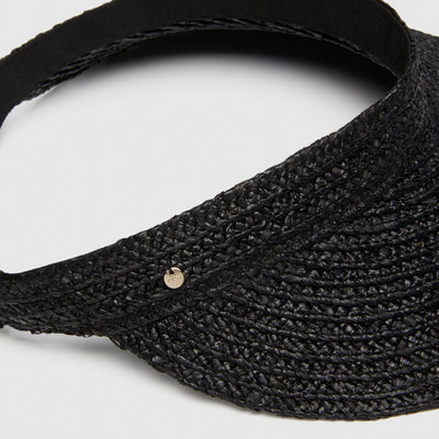 Innate Visor Hat - Black