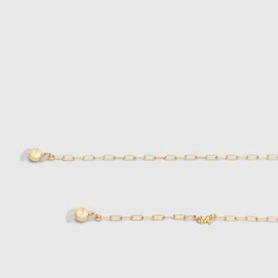 Unite Sunglasses Chain - Gold