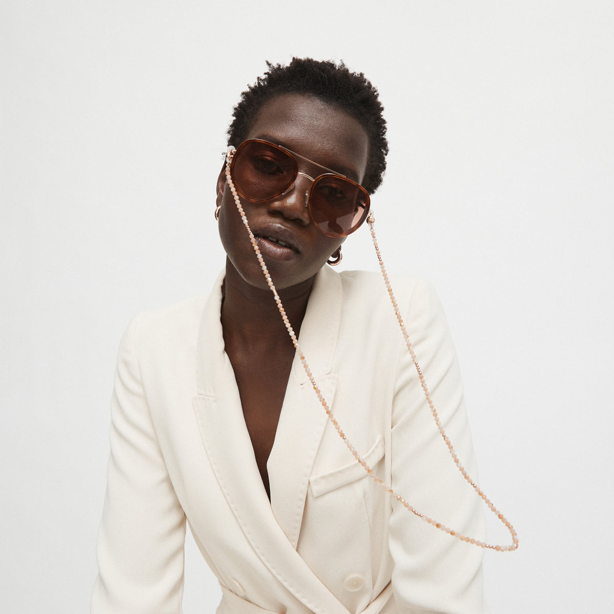 Venture Sunglasses Chain - Pancake