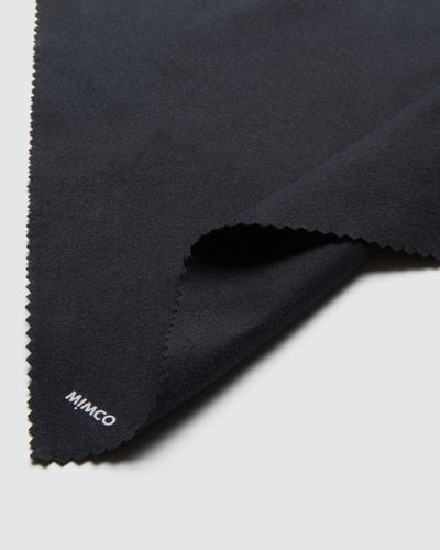 Sterling Silver Cleaning Cloth - Black