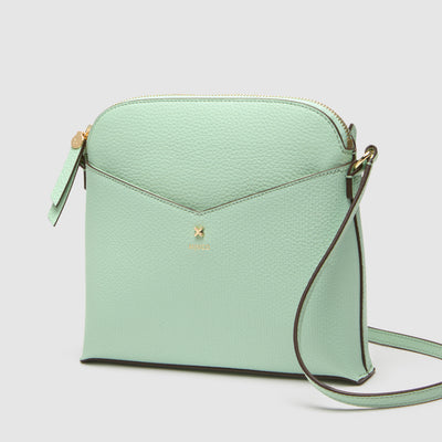 D-Vine Sling Crossbody Bag - Cool Fern