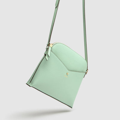 D-Vine Sling Crossbody Bag - Cool Fern