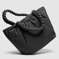 Mode Tote Bag - Matte Black