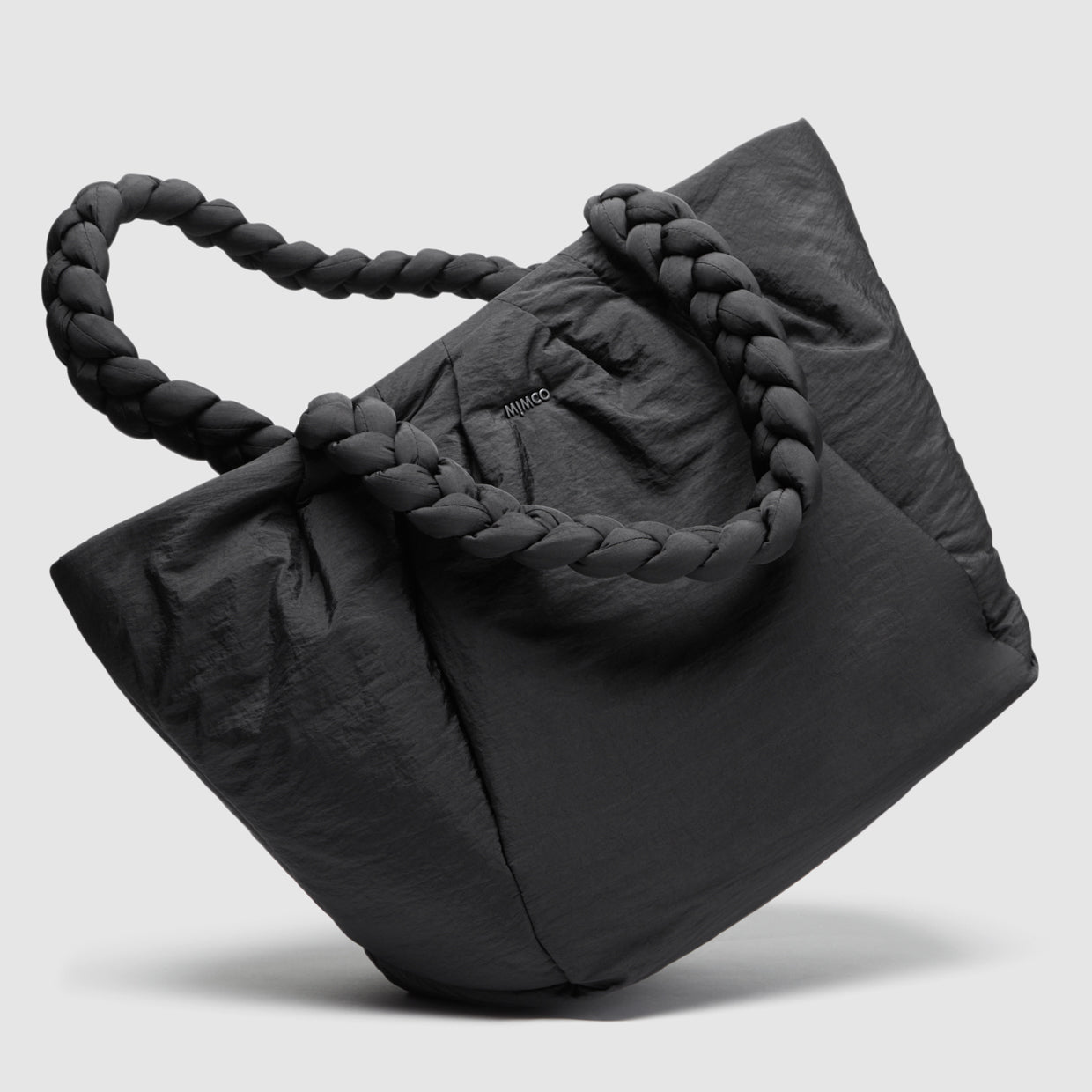 Mode Tote Bag - Matte Black