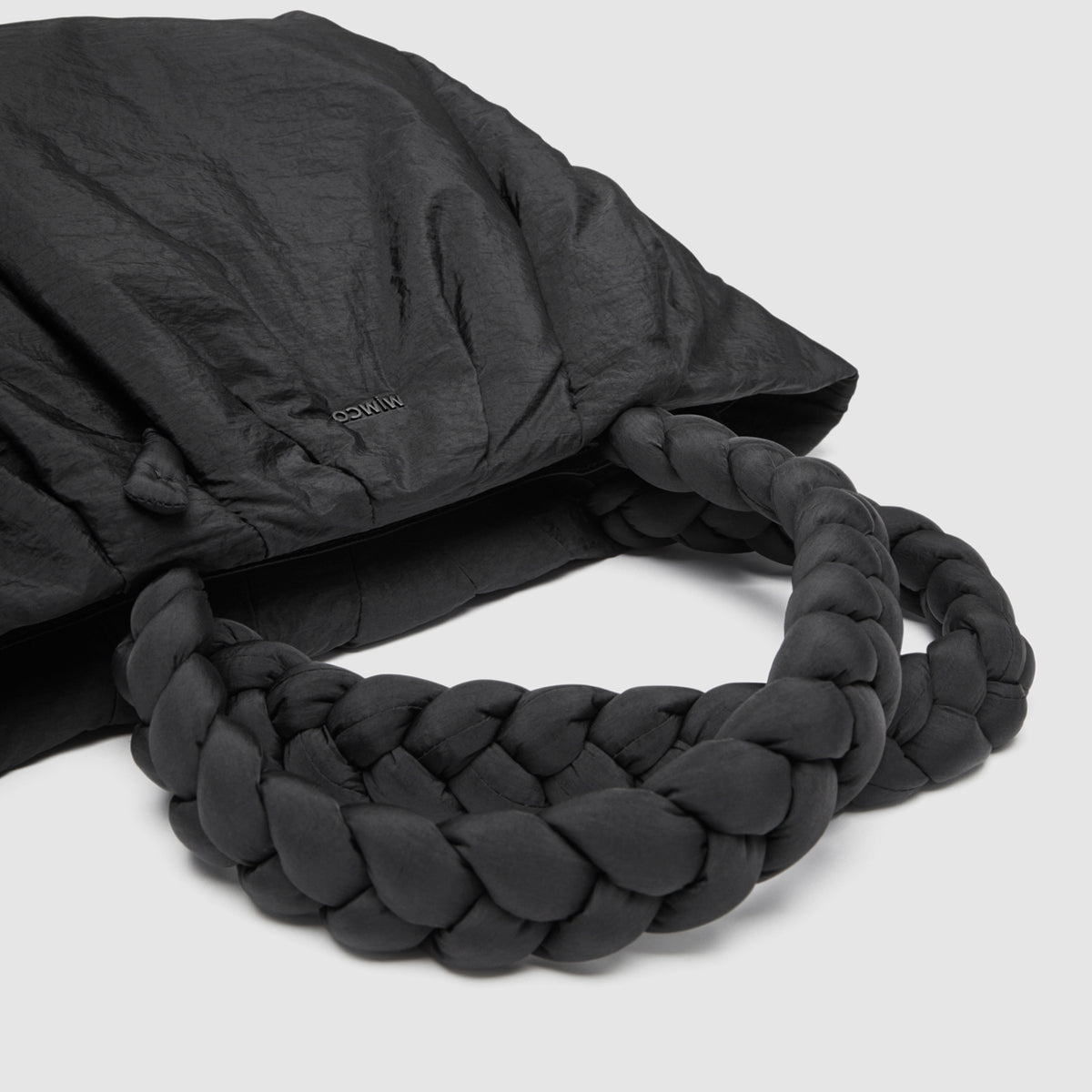 Mode Tote Bag - Matte Black