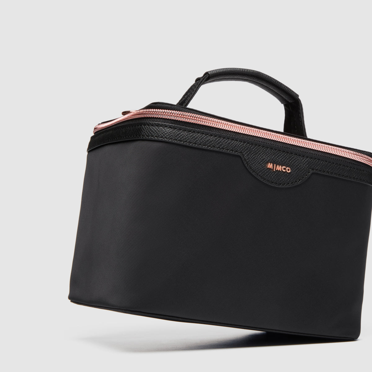 Mim Lunchbox - Black Rose Gold